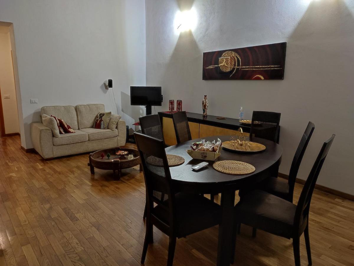 דירות פלרמו Casa Miky מראה חיצוני תמונה